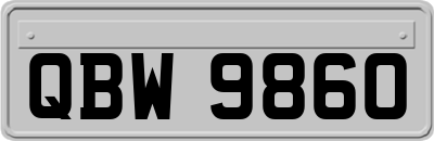 QBW9860