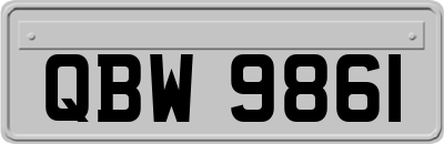 QBW9861