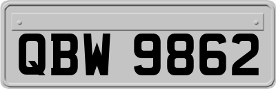 QBW9862