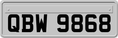 QBW9868