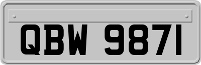 QBW9871