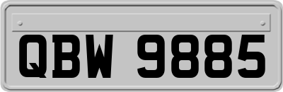 QBW9885