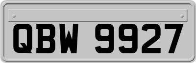 QBW9927