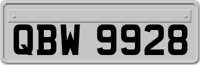 QBW9928