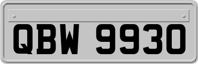 QBW9930