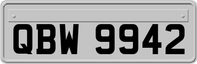 QBW9942