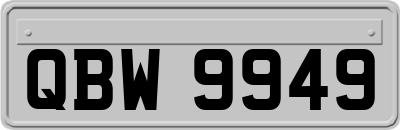 QBW9949