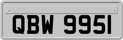 QBW9951