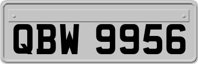 QBW9956
