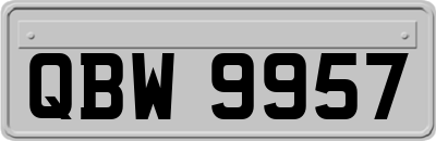 QBW9957