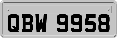 QBW9958