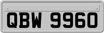 QBW9960