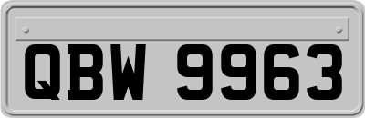 QBW9963