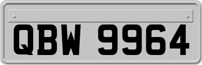 QBW9964