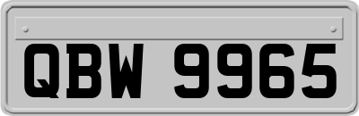 QBW9965