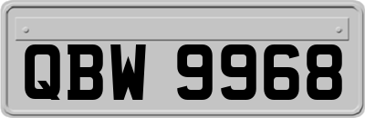 QBW9968