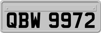 QBW9972