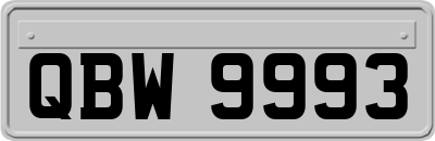 QBW9993
