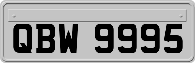 QBW9995