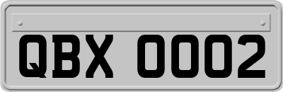QBX0002