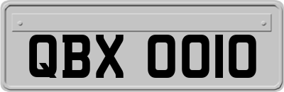 QBX0010