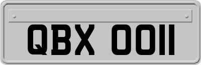 QBX0011