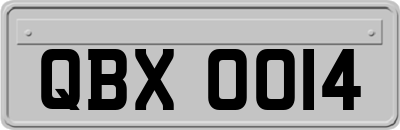 QBX0014