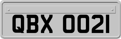 QBX0021