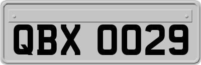 QBX0029