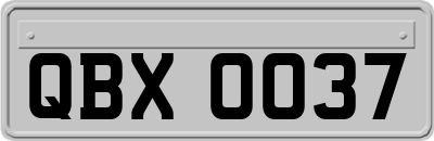 QBX0037