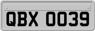 QBX0039