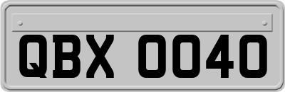 QBX0040