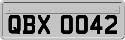QBX0042