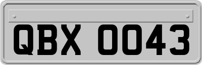 QBX0043