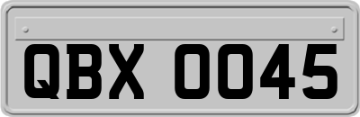 QBX0045
