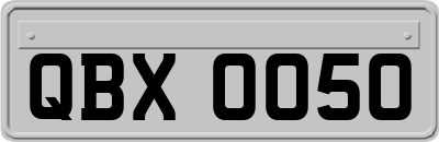 QBX0050