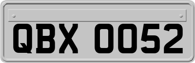 QBX0052