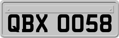 QBX0058