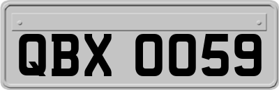 QBX0059