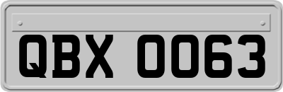 QBX0063
