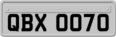 QBX0070