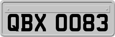 QBX0083
