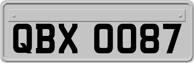 QBX0087