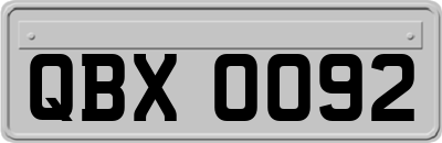 QBX0092