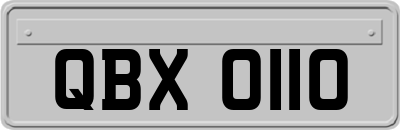 QBX0110