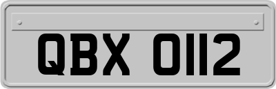 QBX0112