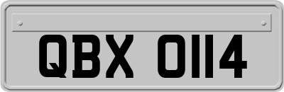 QBX0114
