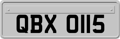 QBX0115