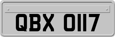 QBX0117