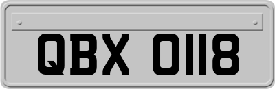 QBX0118
